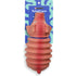 Purina Total Care Stretchy Grunter Interactive Squeaky Tug Dog Toy
