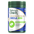 Nature's Own Concentrated Omega 3 Fish Oil Mini Caps 250 Capsules