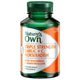 Natures Own Triple Strength Garlic Vitamin C and Horseradish for Immune Support 100 Tablets