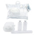 Travel Now Bath Set Carry Bag 5 Piece