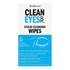 BioRevive Clean Eyes Gentle Hypoallergenic Eyelid Wipes 30 PCS