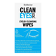 BioRevive Clean Eyes Gentle Hypoallergenic Eyelid Wipes 30 PCS