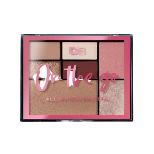 Designer Brands On The Go All In One Face Palette Bxk323