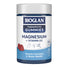 Bioglan Therapeutic Gummies Magnesium + Vitamin D3 65 Pastilles – Raspberry Flavour