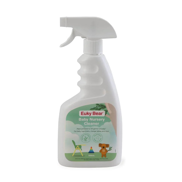 Euky Bear Nursery Cleaner 500ML