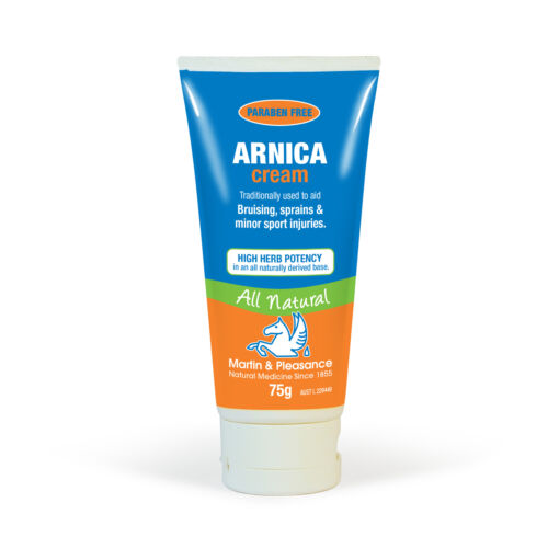 Martin & Pleasance Arnica Cream 75G