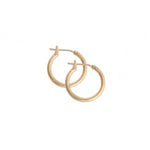 Studex Just Hoops 10mm Mini Gate Hoop G/P 14000