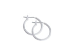 Adnohr 14050 Just Hoops Silver Mini Gate