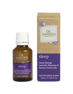 Oil Garden Essential Oil Blend Sleep 25ml