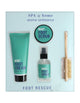 Arome Ambiance Spa Home Foot Rescue Mint