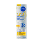 NIVEA Q10 Anti Wrinkle Power Protecting Day Fluid SPF 50 40ml