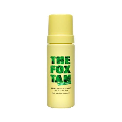 Fox Tan Rapid Banana Whip 200ML