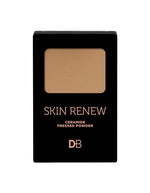 Designer Brands Skin Renew Ceramide Pressed Powder Warm Honey