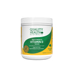 Quality Health Viamin D 1000IU 500s