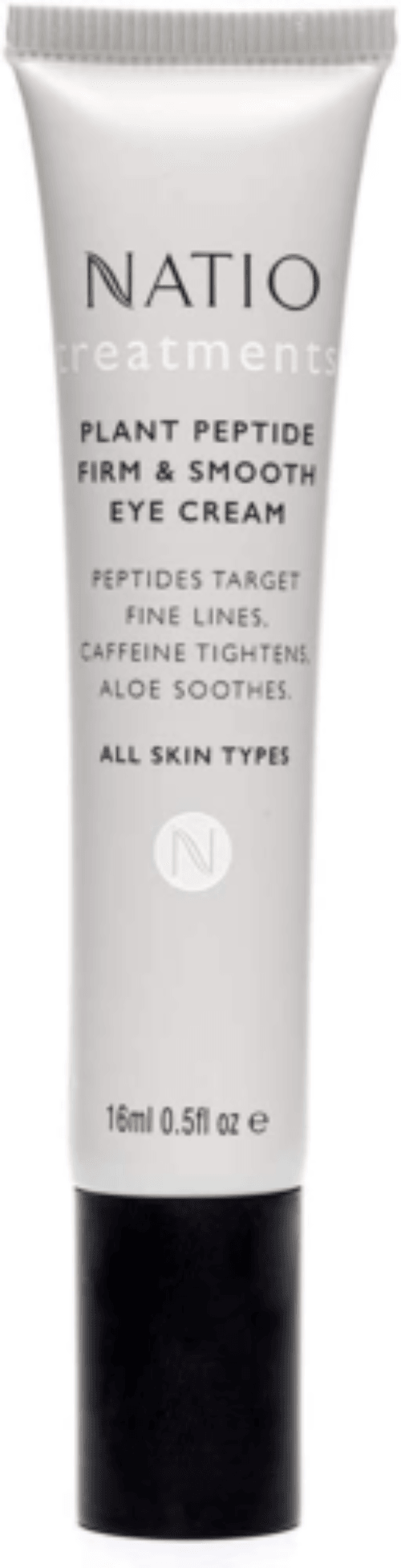 NATIO Plant Peptide Firm & Smooth Eye Cream