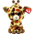 Ty Beanie Boos Reg Stilts Giraffe Tan