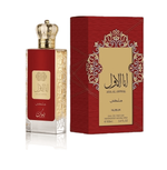 Nusuk Ana Al Awwai Red Malaki Women 100ML