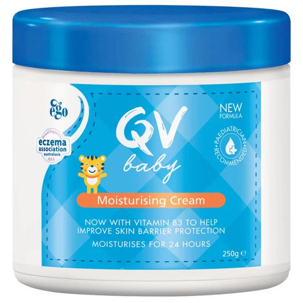 Ego Qv Baby Moisturising Cream 250G