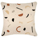 Escape to Paradise Cushion Cover With Piping Elements 45CM X 45CM