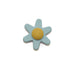 Playette Silicone Fidget Fun Spinner Flower with Smile