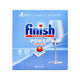 Finish Powerball Dishwashing Tablet Power Essential 50 Tablets