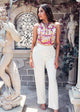 You Know What...? Attina Cowl Neck