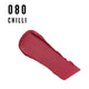 Max Factor Colour Elixir Moisture Lipstick 080 Chilli