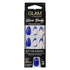 Manicare Glam Ready Pre-Glued Nail Off The Runway 30 Pieces
