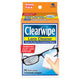 Clerawipe Lens Cleaner Pre-Moistened Wipes 60