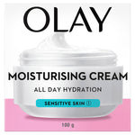 Olay Moisturising Cream Sensitive Skin 100g