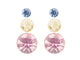 Adnohr Silver Mixed Studs