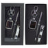 Pen Giftset with Matching Keyring and Nail Clippers 3 Piece Set