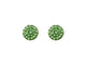 Adnohr Sensation Round Peridot Flat