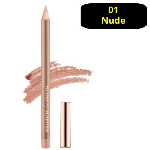 Nude by Nature Defining Lip Pencil 01 Nude