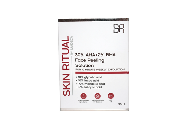 Skin Ritual 15% AHA+1% BHA Beginner Peeling Solution 30ml