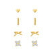 Adnohr Sensation Bow Stack Set Gp