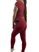 P.O.S.E Optimum Pocket Gym Sports Leggings