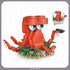Loz Mini Hank 1615 Building Block Set