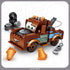 Loz Mini Mater Cars Building Blocks Set 1619
