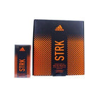 Adidas Gift Set For Him Strk 50ml + Gymbag