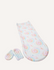 Sunnylife Slip Slide and Body Board Set Tie Dye Multi