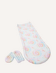 Sunnylife Slip Slide and Body Board Set Tie Dye Multi