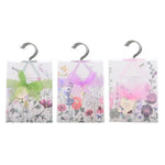 Wild Harmony Fragranced Hanging Sachet for Wardrobe and Drawers