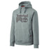 Timberland PRO Hood Honcho Graphic Sweat Light Heather Grey