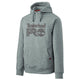 Timberland PRO Hood Honcho Graphic Sweat Light Heather Grey