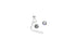 Ross Acrylic Duo Jewelled Bent Post Nose Studs NS4042