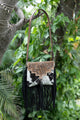 Heartbeat Blaze Full Grain Leather Crossbody Bag