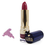 Coral Colours Diamond Shine Lipstick Pink Crystals 4G