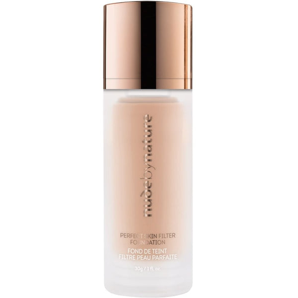 Nude By Nature Perfect Skin Filter Foundation N3 Almond