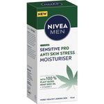 Nivea Men Sensitive Pro Anti Skin Stress Moisturiser 75ML